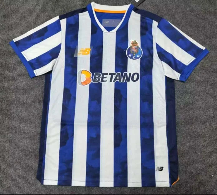 2024/2025 Porto Dragon Home Football Shirt 1:1 Thai Quality