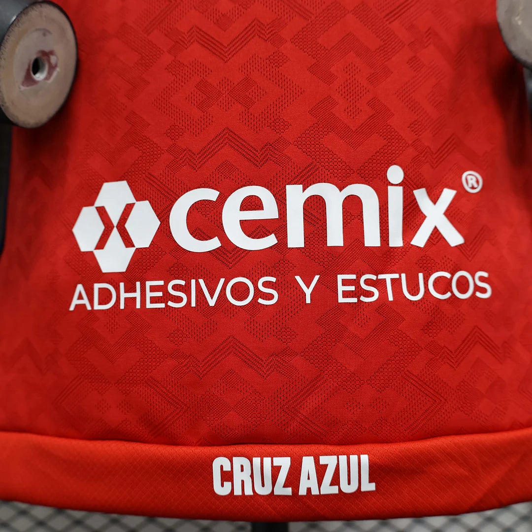 2024/2025 Player Version Cruz Azul Third Away Jersey 1:1 Thai Quality