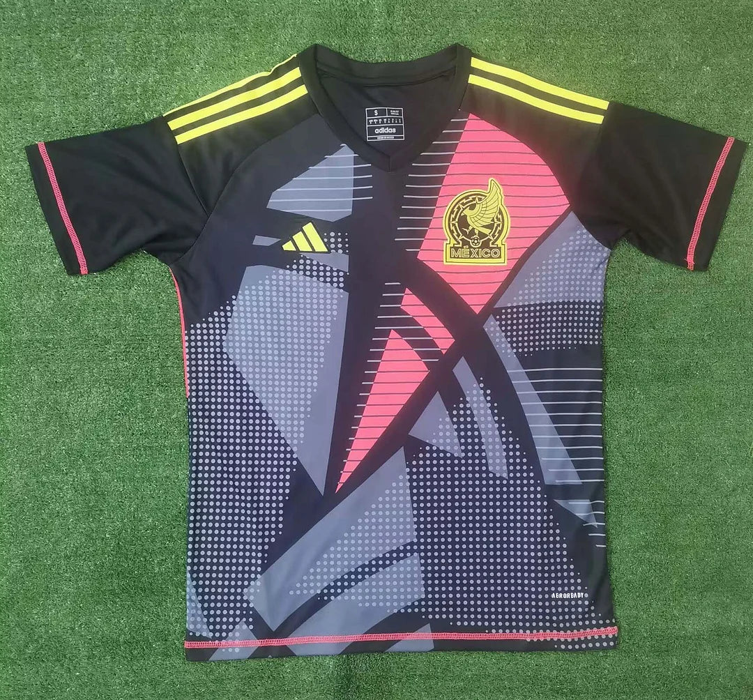 2024 Mexico National  Goalkeeper Football Shirt 1:1 Thai Quality