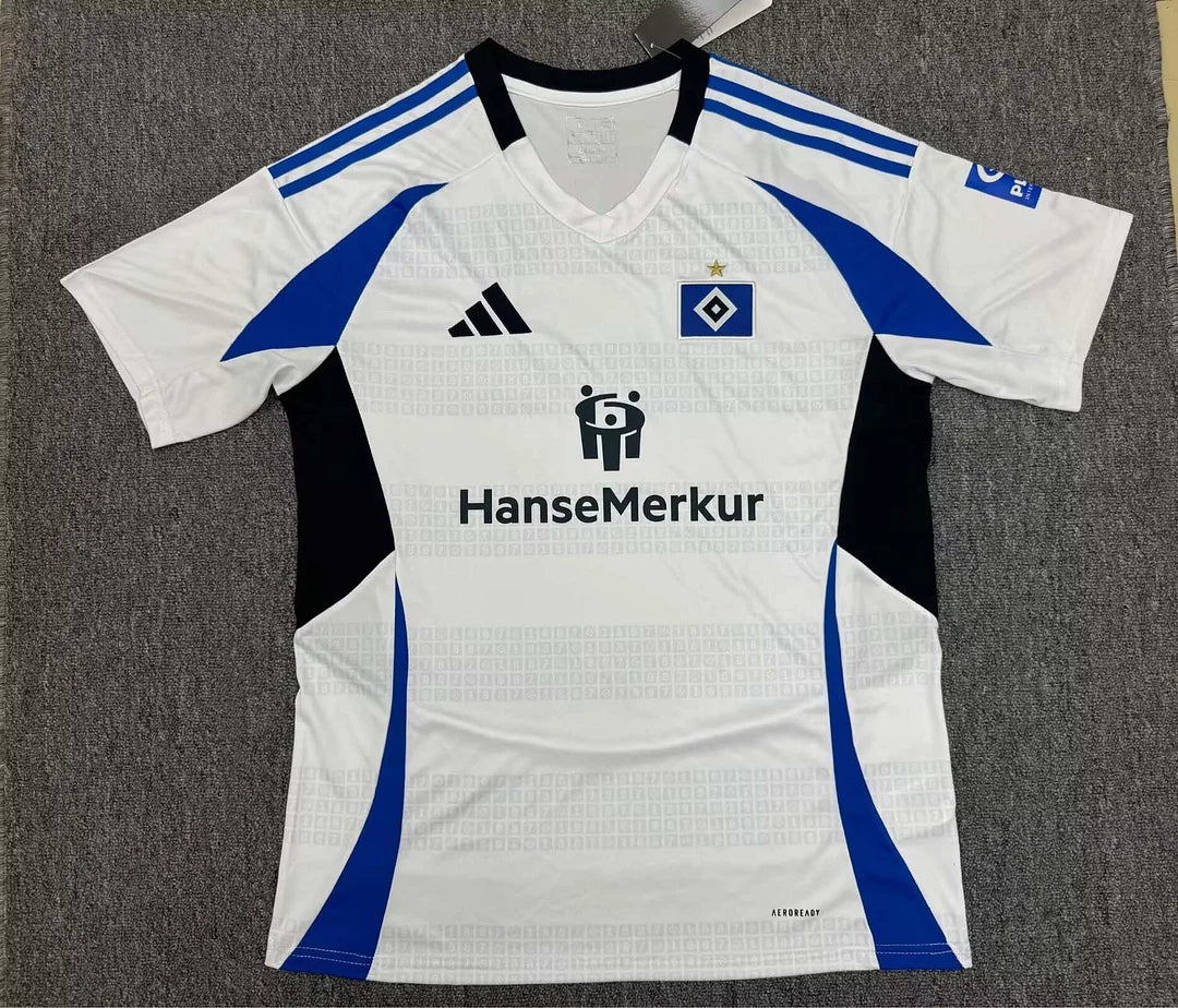 2024/2025 Hamburger SV Home Football Jersey 1:1 Thai Quality