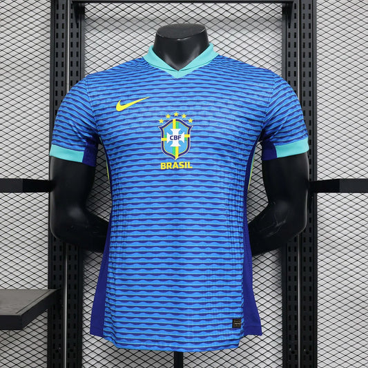 2024 Player Version Brazil Away 1:1 Thai Quality