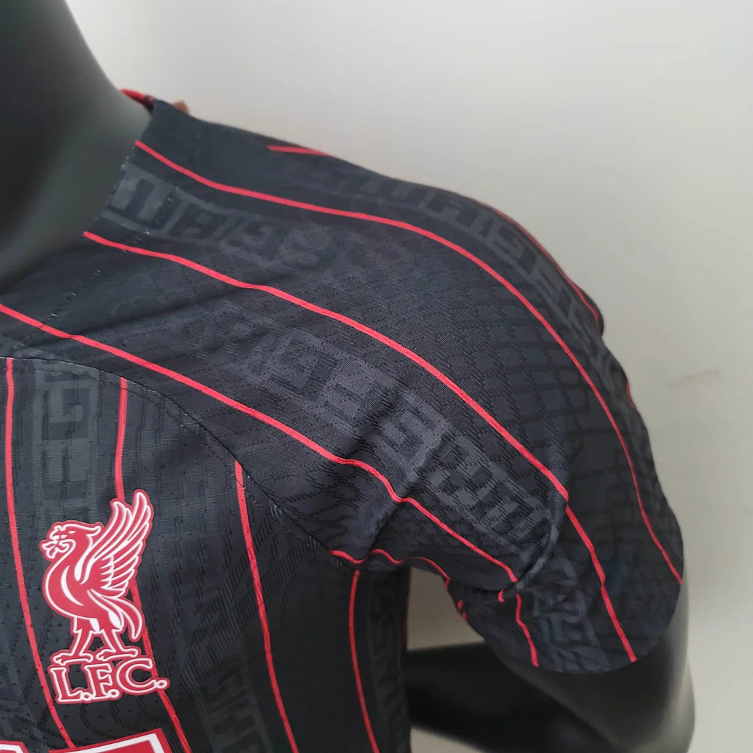 2022/2023 Player Version Liverpool James Joint Football Shirt 1:1 Thai Quality