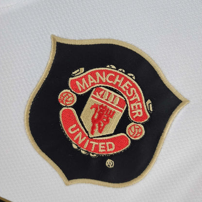 2006/2007 Retro Manchester United Away Football Shirt 1:1 Thai Quality