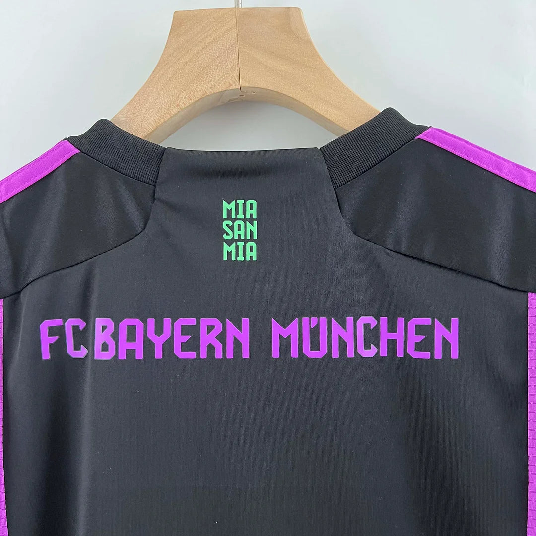 2023/2024 Bayern Munich Away Football Jersey 1:1 Thai Quality Kids Size