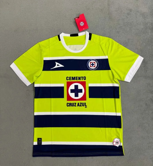 2024/2025 Cruz Azul Goalkeeper Jersey 1:1 Thai Quality