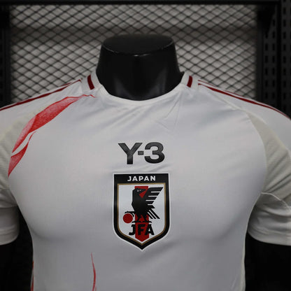 2024 Player Version Japan Away Football Shirt 1:1 Thai Quality