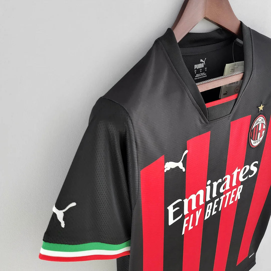 2022/2023 AC Milan Home Soccer Jersey 1:1 Thai Quality