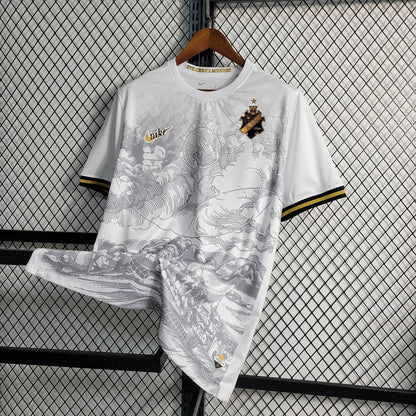 2023 AIK Fotboll Stockholm Special Edition White Football Shirt 1:1 Thai Quality