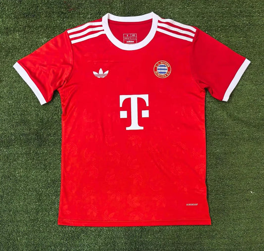 2024/2025 Bayern Munich Special Edition Red Football Jersey 1:1 Thai Quality