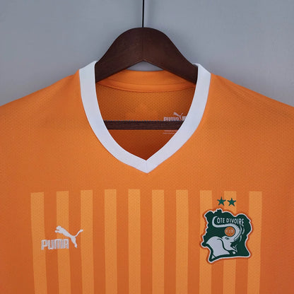 2022 Côte d'Ivoire National Team Home Shirt