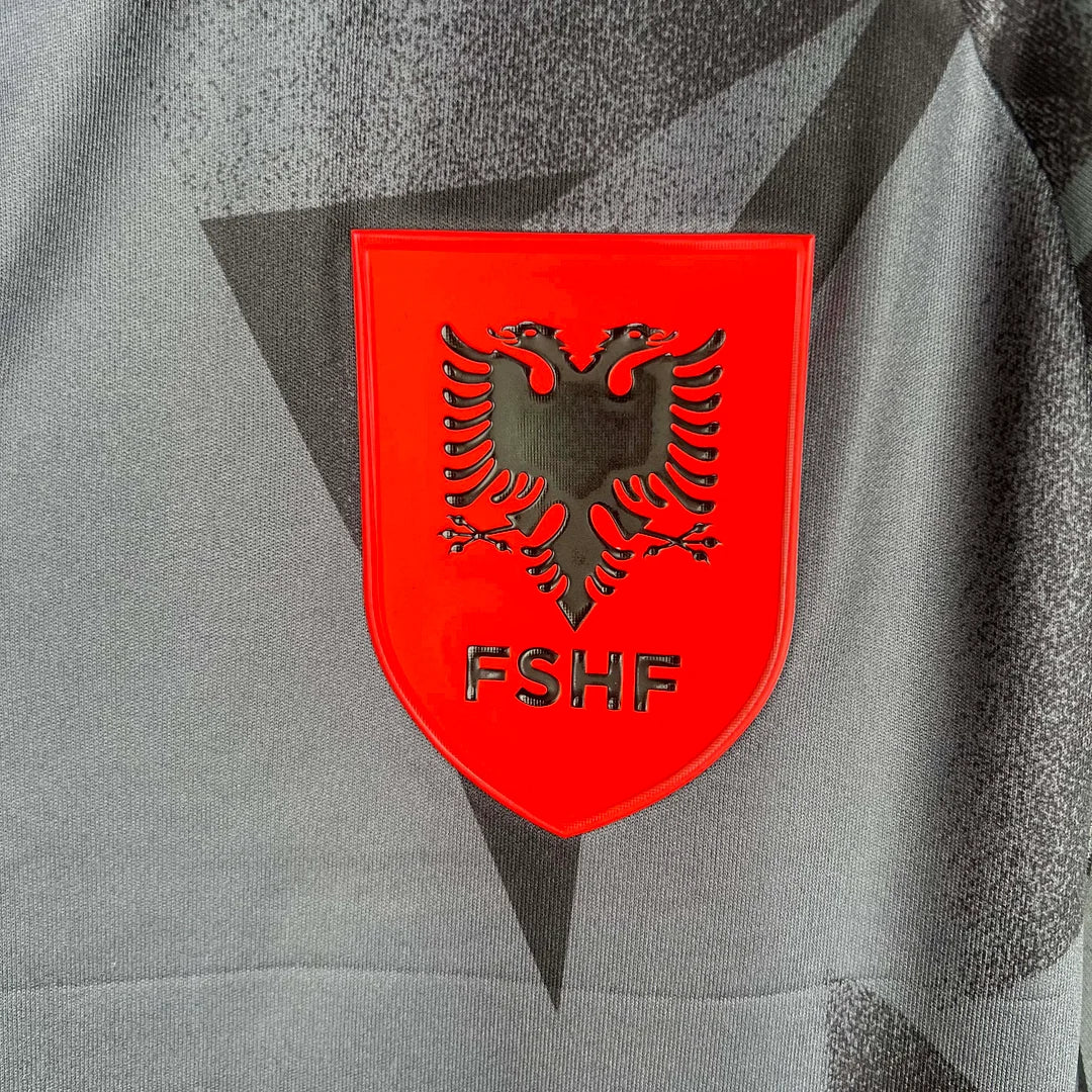 2023 Albania Third Away Football Shirt 1:1 Thai Quality