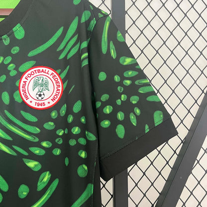 2024 Nigeria National Team Away Football Shirt 1:1 Thai Quality