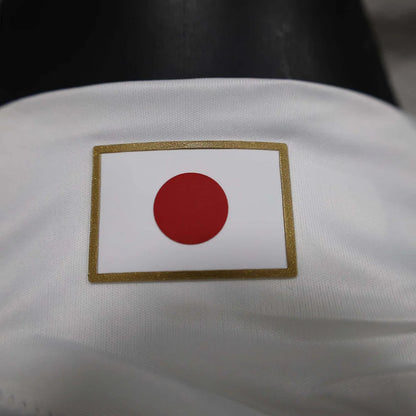 2024 Player Version Japan Away Football Shirt 1:1 Thai Quality