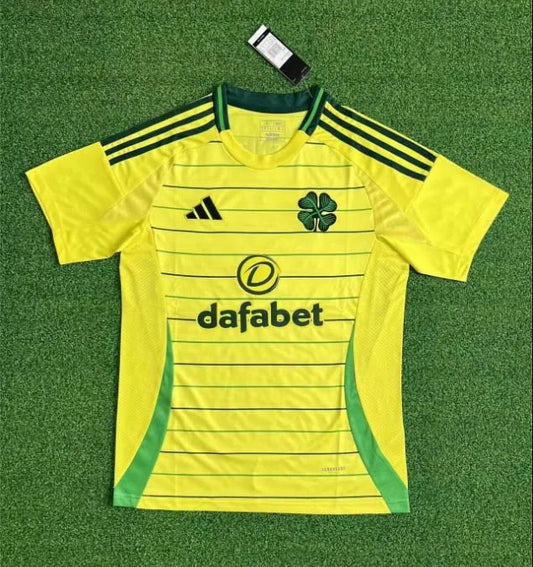 2024/2025 Celtic Away Football Shirt 1:1 Thai Quality