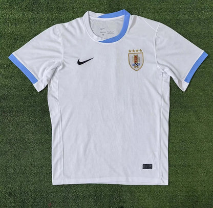 2024 Uruguay Away Football Shirt 1:1 Thai Quality