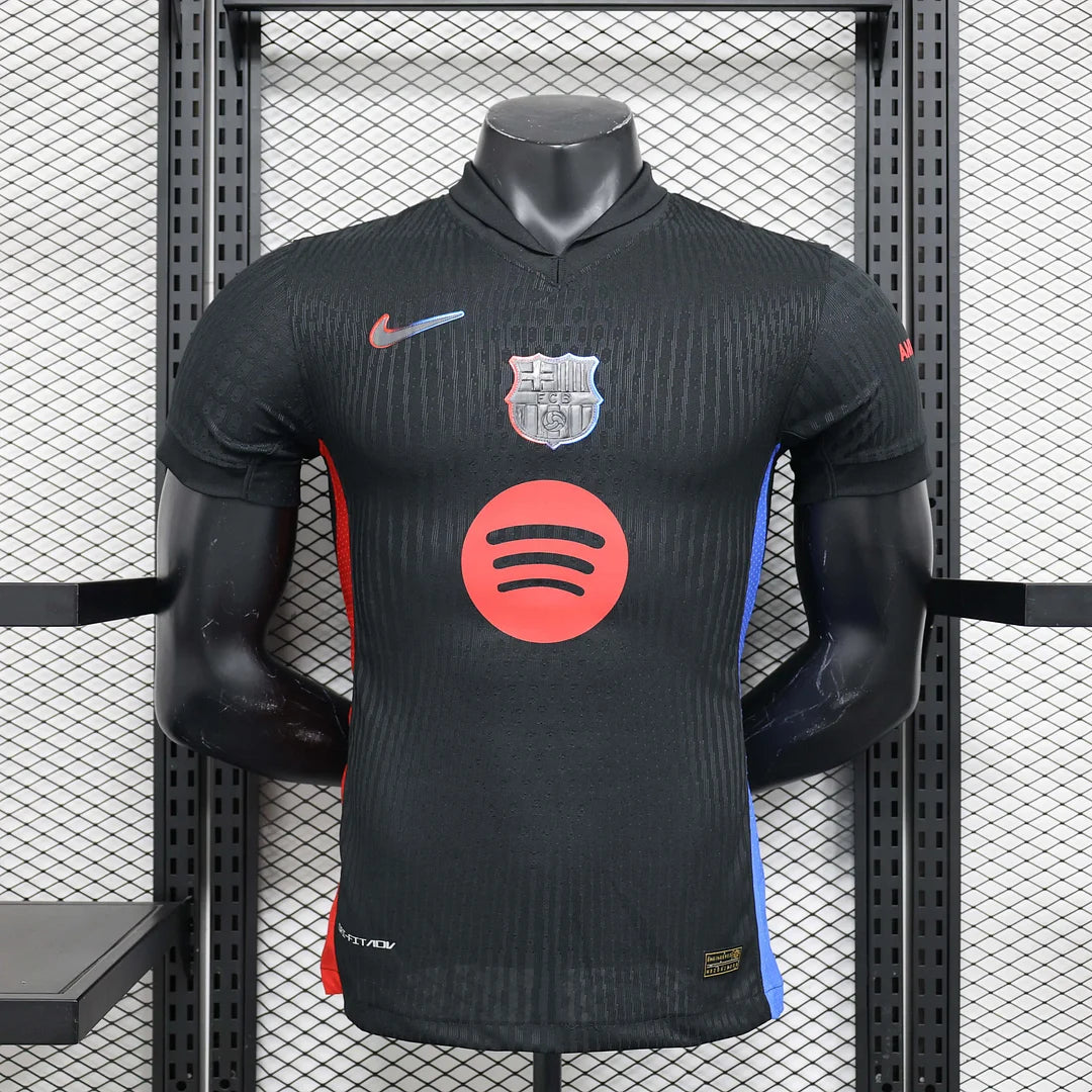 2024/2025 Player Version Barcelona Away 1:1 Thai Quality(New sponsor)