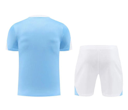 2024 2001 Football Training Wear Blue