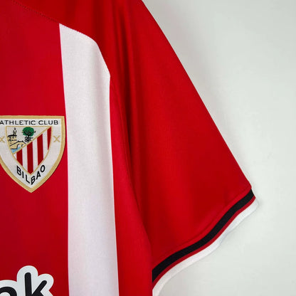 2023/2024 Athletic Bilbao Home Football Shirt 1:1 Thai Quality