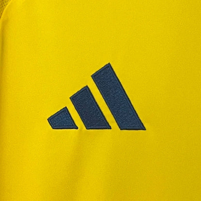 2024 Colombia Home Football Shirt 1:1 Thai Quality