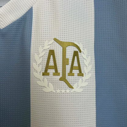 2024 Argentina National Team 50th Anniversary Edition Football Shirt 1:1 Thai Quality