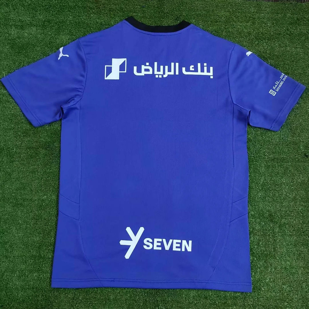 2024/2025 Al-Hilal Saudi Third Away Football Shirt 1:1 Thai Quality