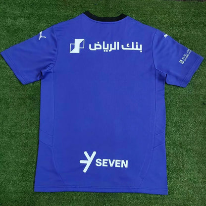 2024/2025 Al-Hilal Saudi Third Away Football Shirt 1:1 Thai Quality