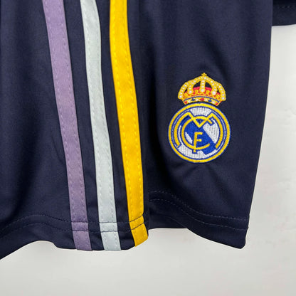 2023/2024 Real Madrid Away Football Shirt Kids Size