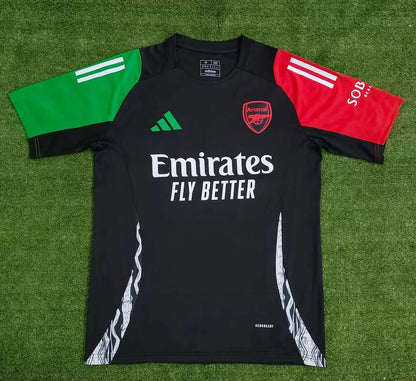 2024/2025 Arsenal Special Edition Black Football Shirt 1:1 Thai Quality