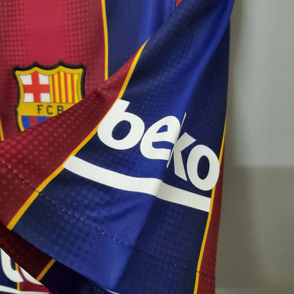 2020/2021 Barcelona Home Football Shirt 1:1 Thai Quality