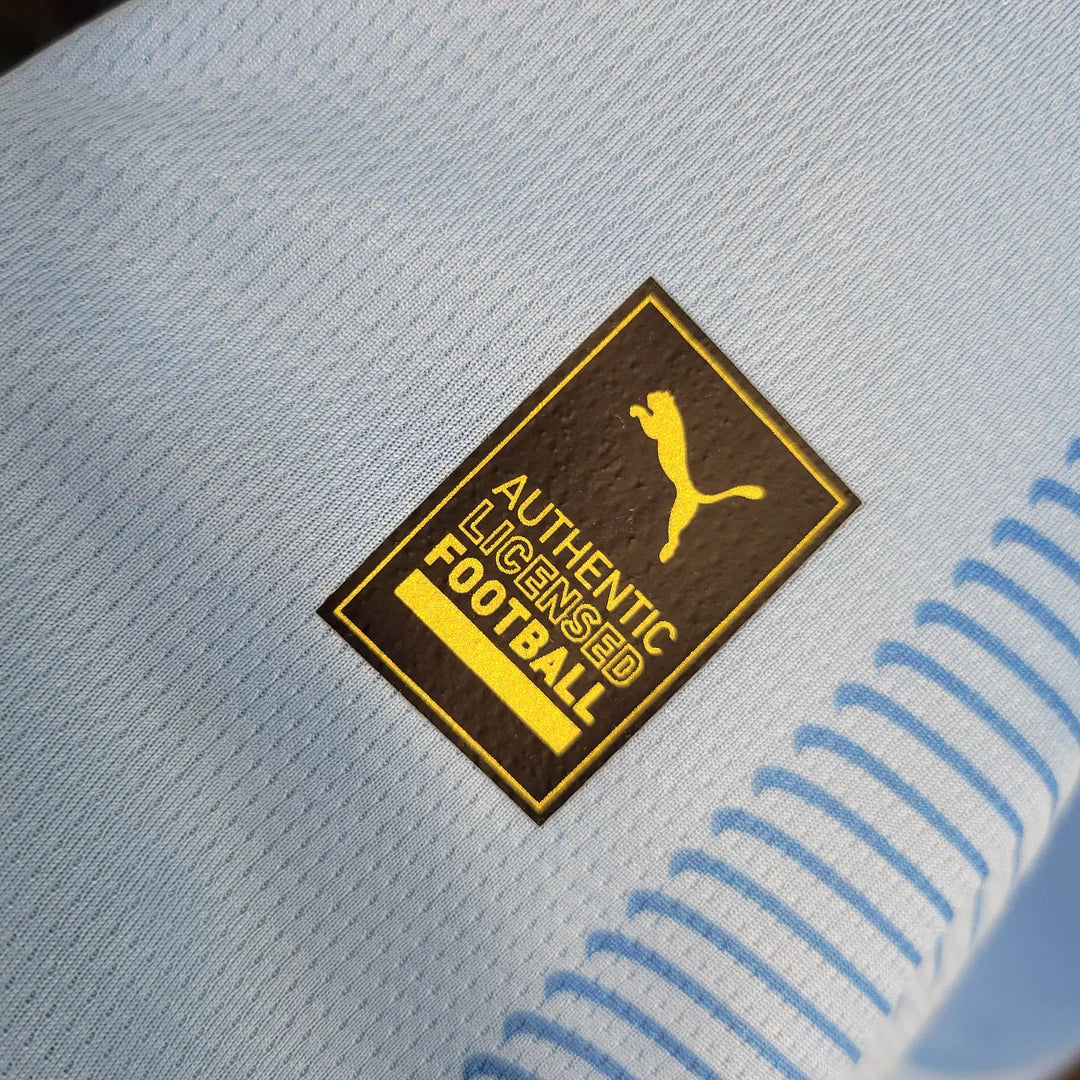 2023/2024 Manchester City Home Football Shirt 1:1 Thai Quality