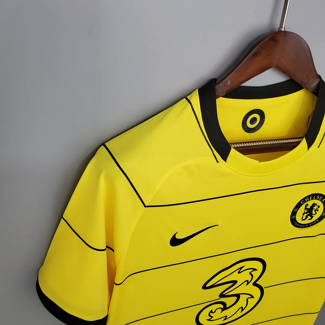 2021/2022 Chelsea Football Jersey Away