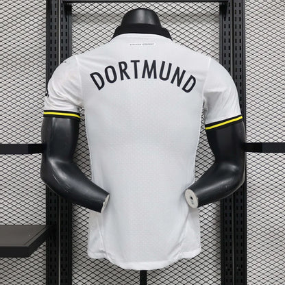 2024/2025 Player Version Dortmund Third Away Football Shirt 1:1 Thai Quality