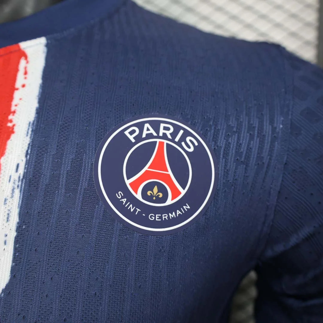 2024/2025 Player Version Psg Paris Saint-Germain Home Football Shirt 1:1 Thai Quality