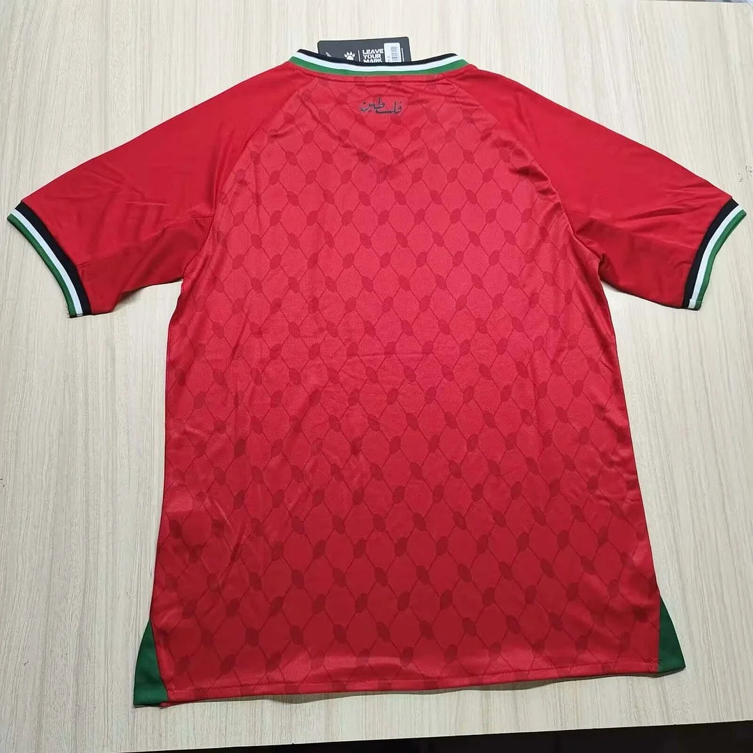 2024/2025 Palestine Home Football Shirt 1:1 Thai Quality