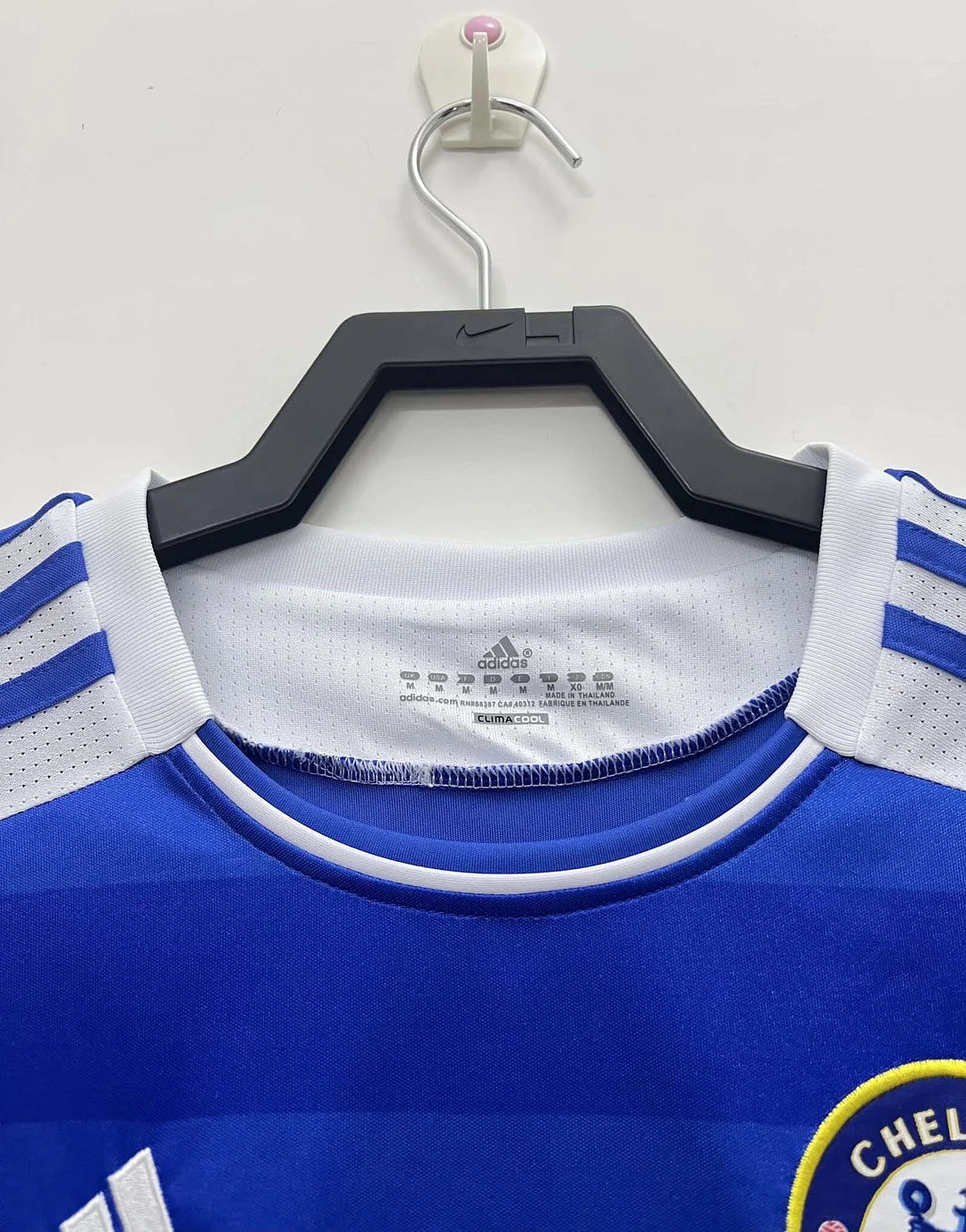 2011/2012 Retro Chelsea Home Football Shirt 1:1 Thai Quality