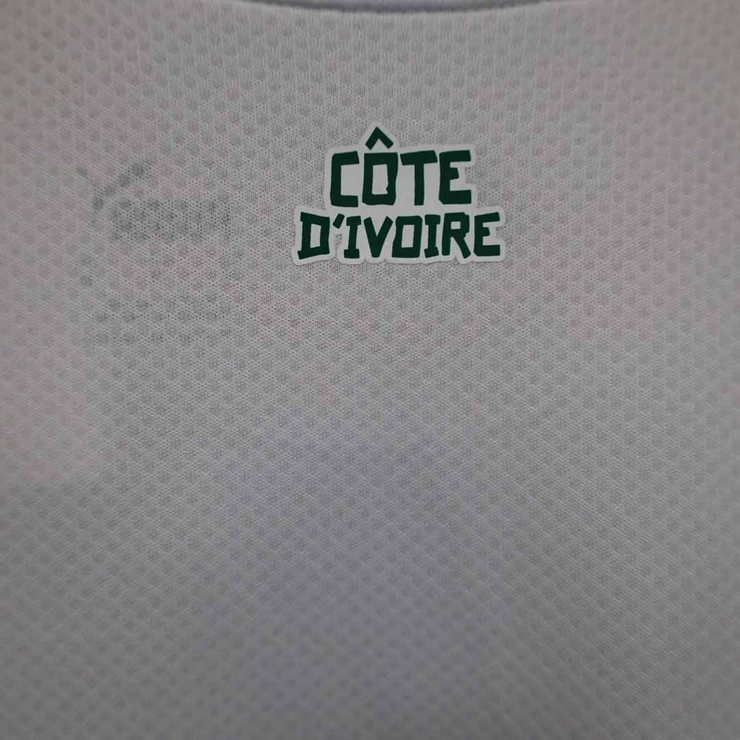 2022 Côte d'Ivoire Away Football Shirt 1:1 Thai Quality