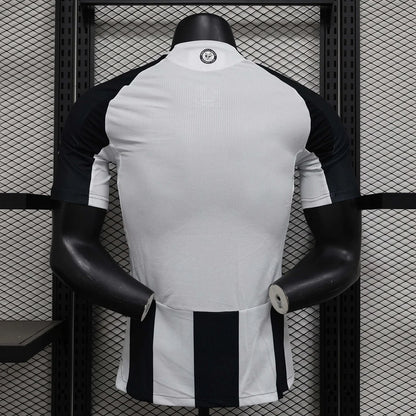 2024/2025 Player Version Newcastle United Home Football Shirt 1:1 Thai Quality