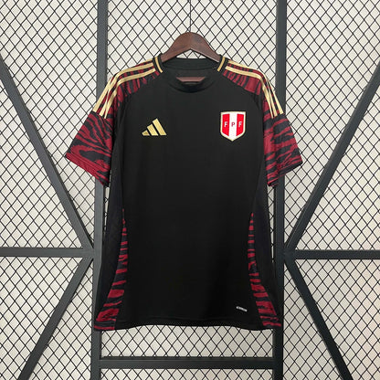 2024 Peru National Team Away Football Shirt 1:1 Thai Quality