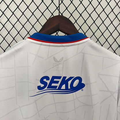 2024/2025 Rangers Away Football Shirt 1:1 Thai Quality