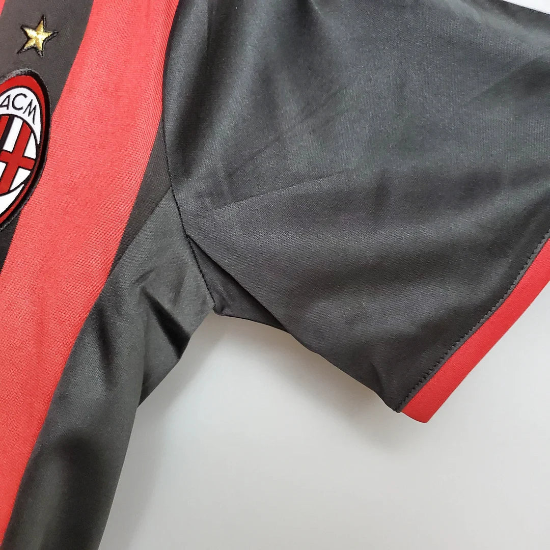 2009/2010 Retro AC Milan Home Football Shirt 1:1 Thai Quality