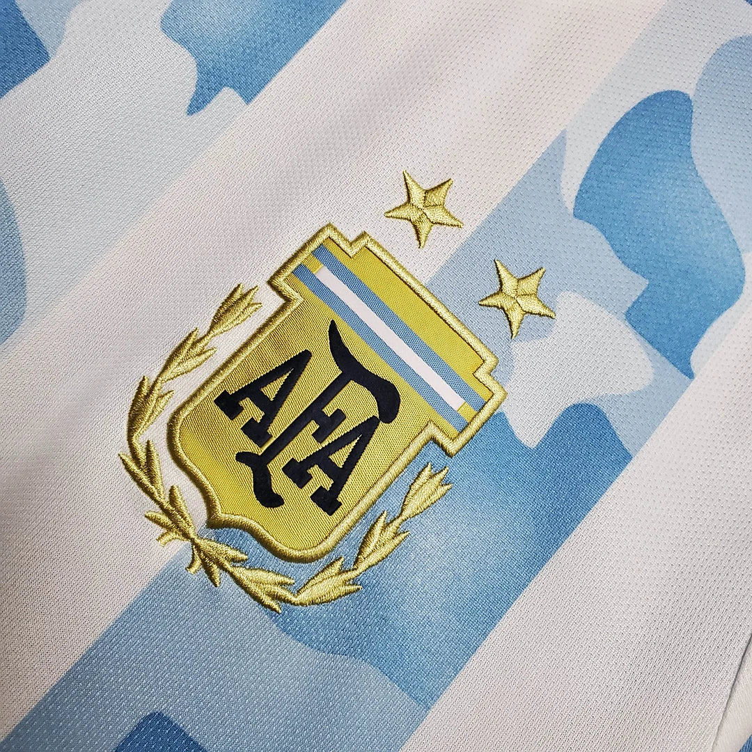 Soccer Shirt Argentina 2020 Jersey Home