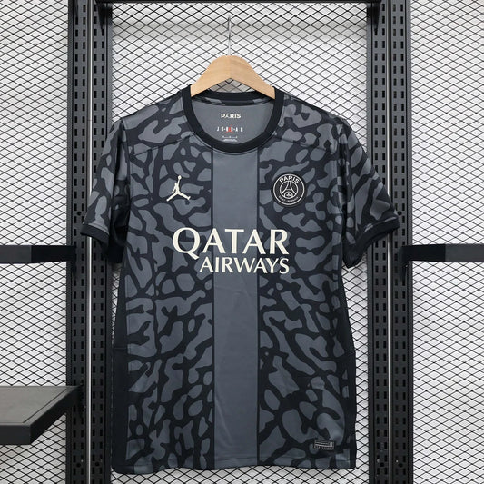 2023/2024 Psg Paris Saint-Germain Third Away Football Shirt