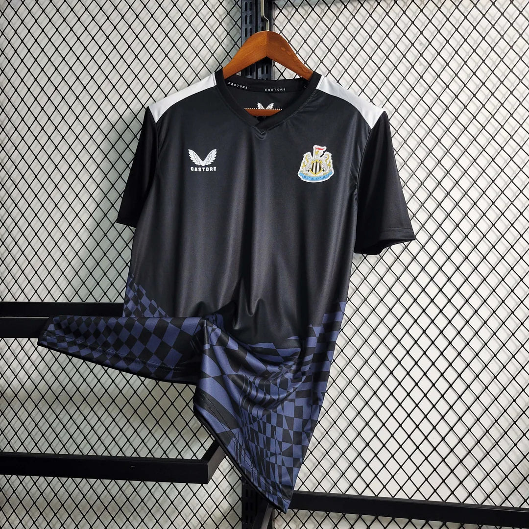 2023/2024 Newcastle United Training Wear Soccer Jersey 1:1 Thai Quality