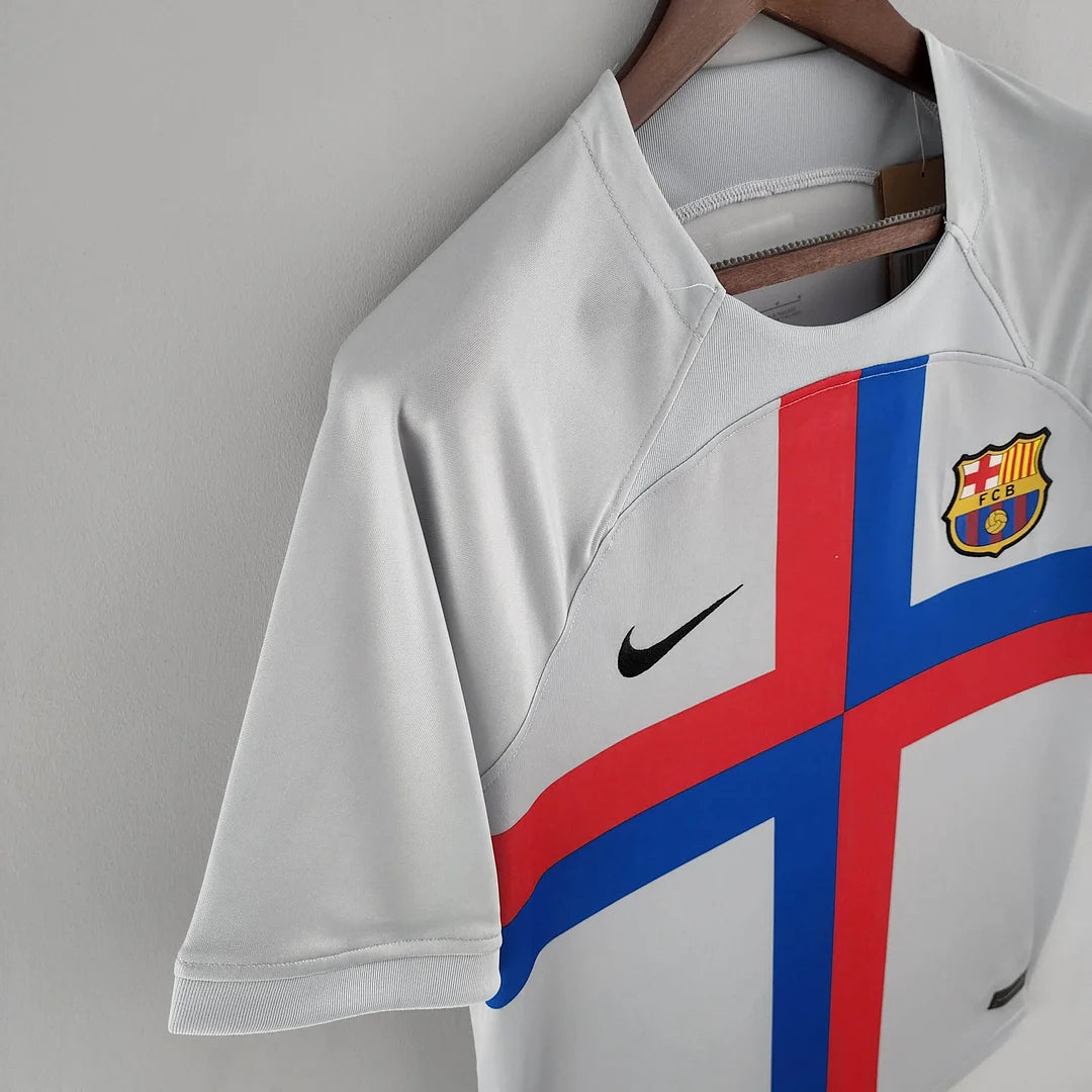 2022/2023 Barcelona Third Away Football Shirt 1:1 Thai Quality