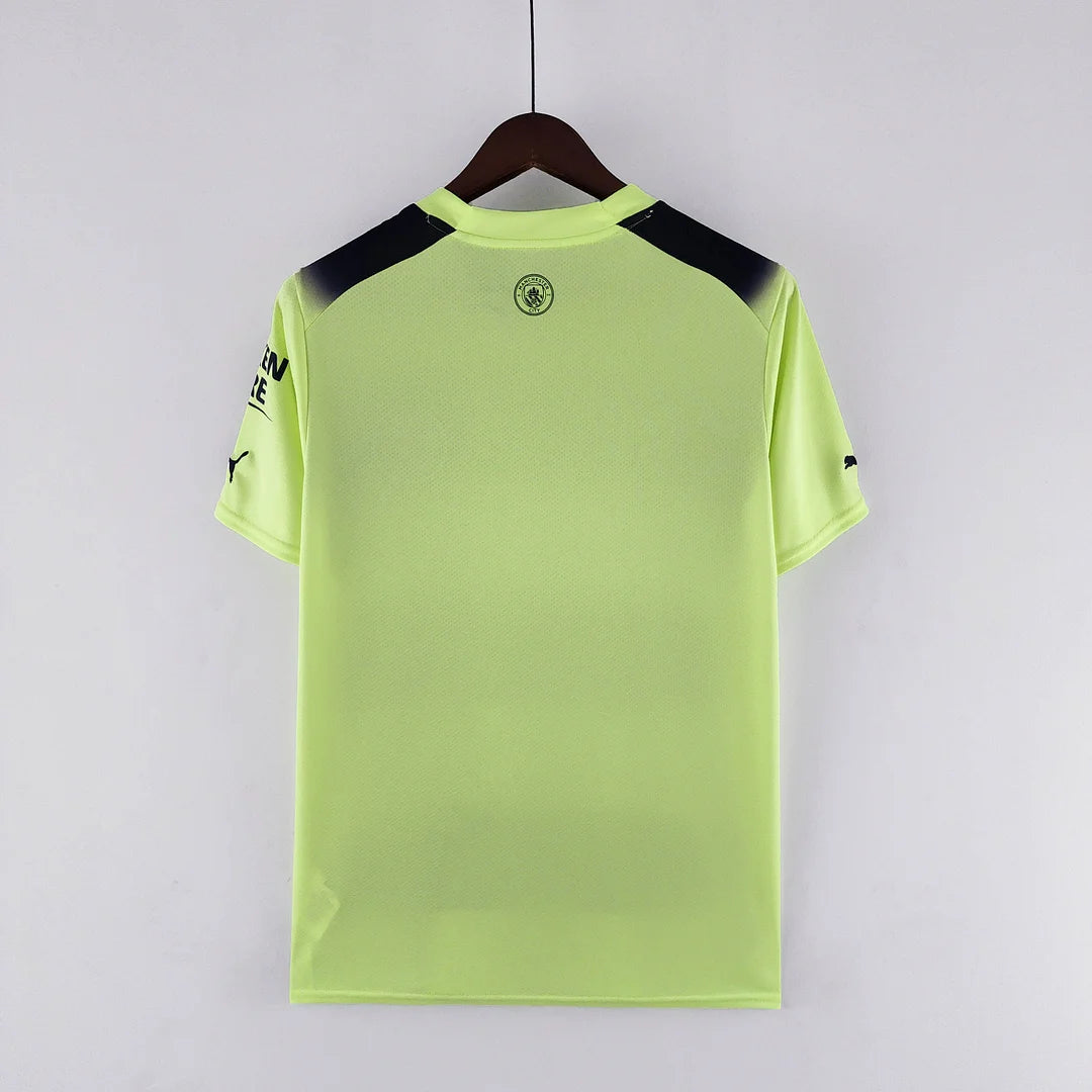 2022/2023 Manchester City Third Away Football Shirt 1:1 Thai Quality