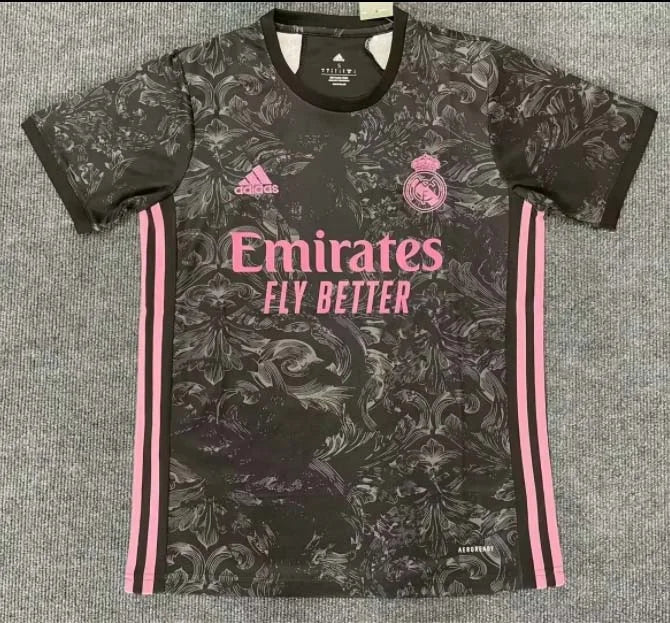 2020/2021 Real Madrid Third Away Football Shirt 1:1 Thai Quality