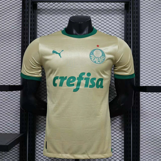 2024/2025 Player Version Palmeiras Third Away Jersey 1:1 Thai Quality