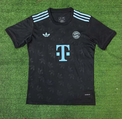 2024/2025 Bayern Munich Special Edition black Football Jersey 1:1 Thai Quality