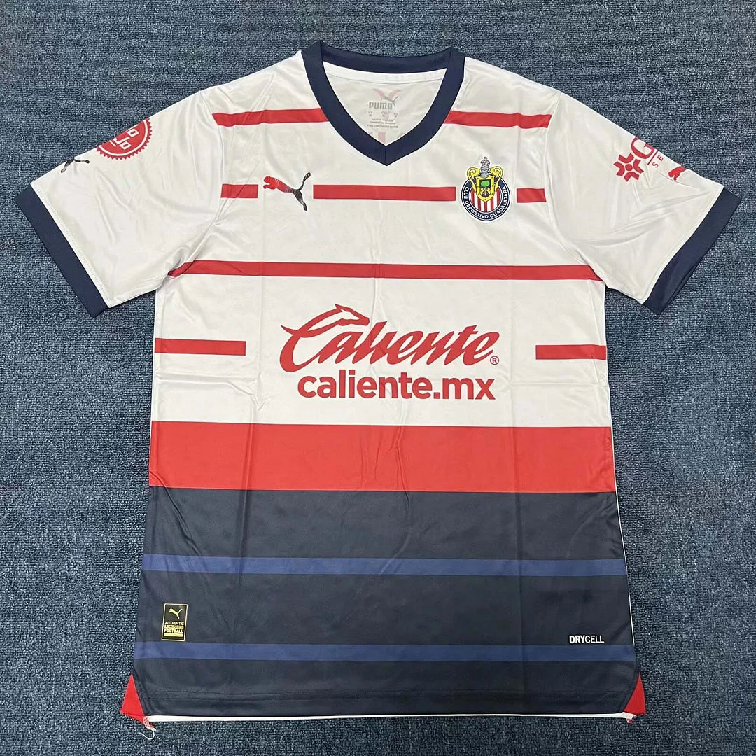 2023/2024 Chivas Away Soccer Jersey 1:1 Thai Quality