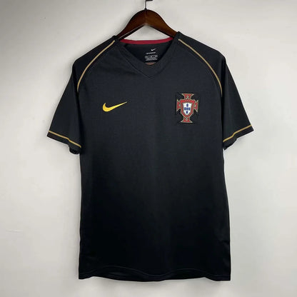 2006 Retro Portugal Away Football Shirt 1:1 Thai Quality